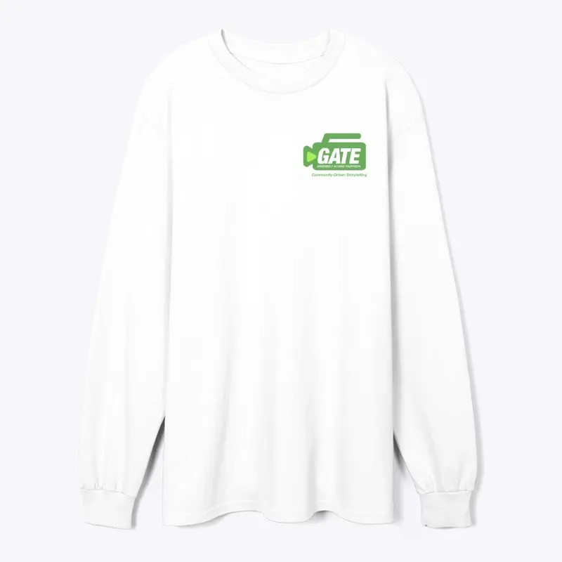 GATe Logo Soft Long Tee