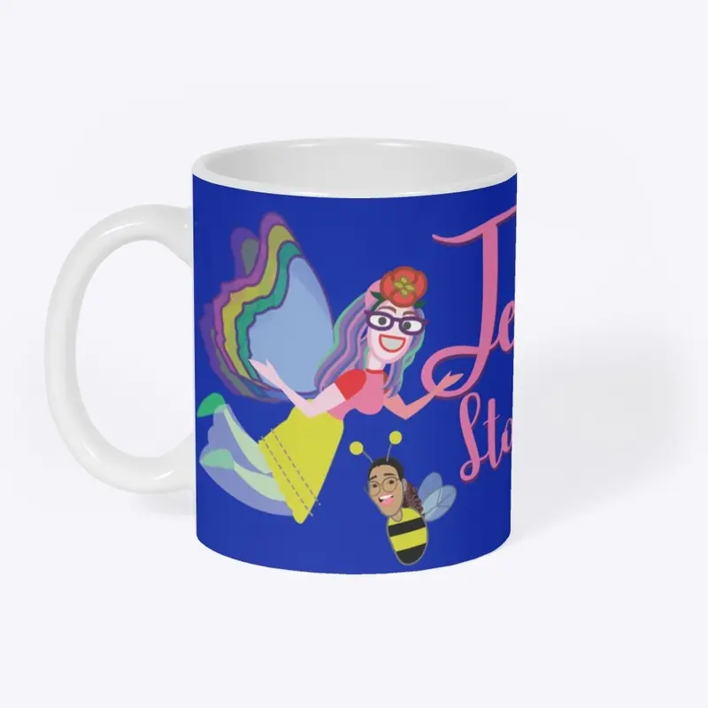 TeaFairy Hosts MUG