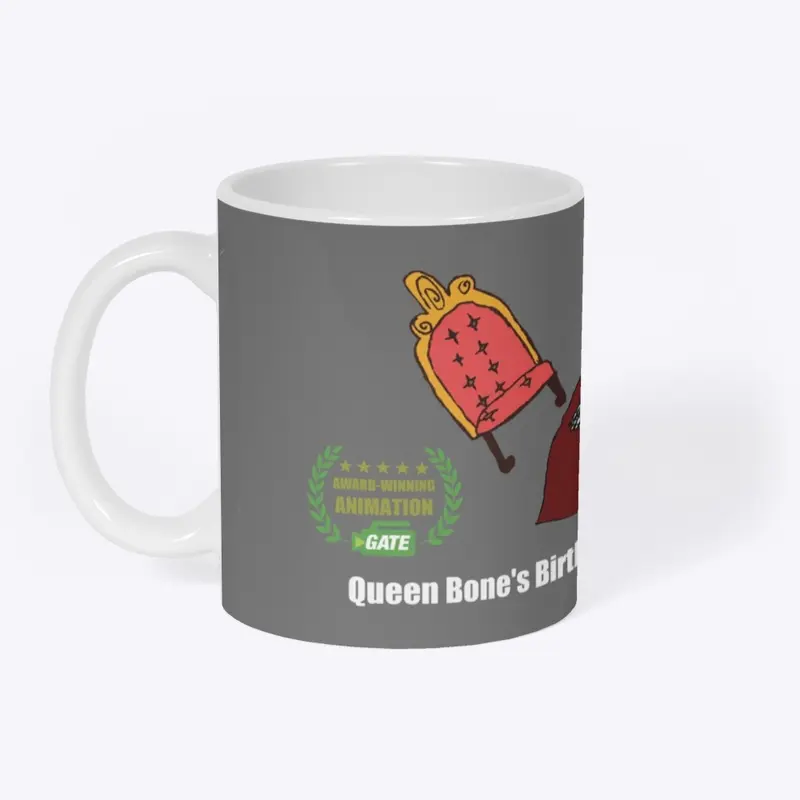 Queen Bone's Mug