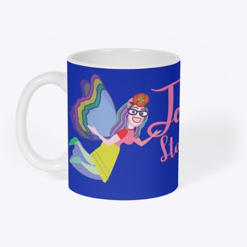 TeaFairy Tanya MUG