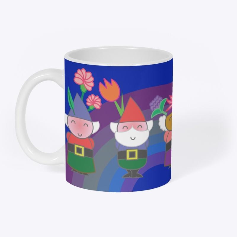 TeaFairy Gnomes MUG