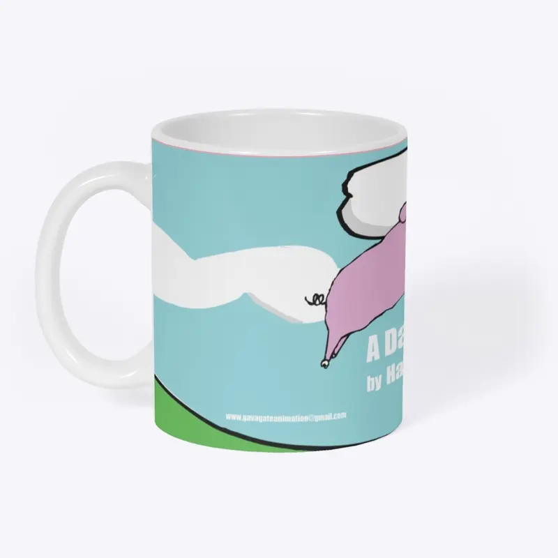 Life of a Pig - Morning Mug