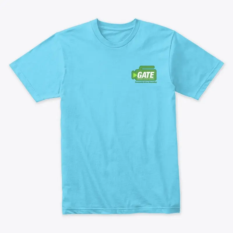 GATE Logo Shirt