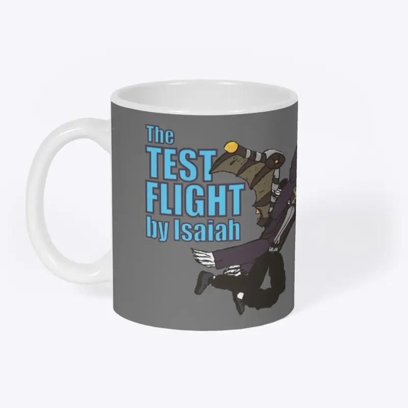 Test Flight Mug