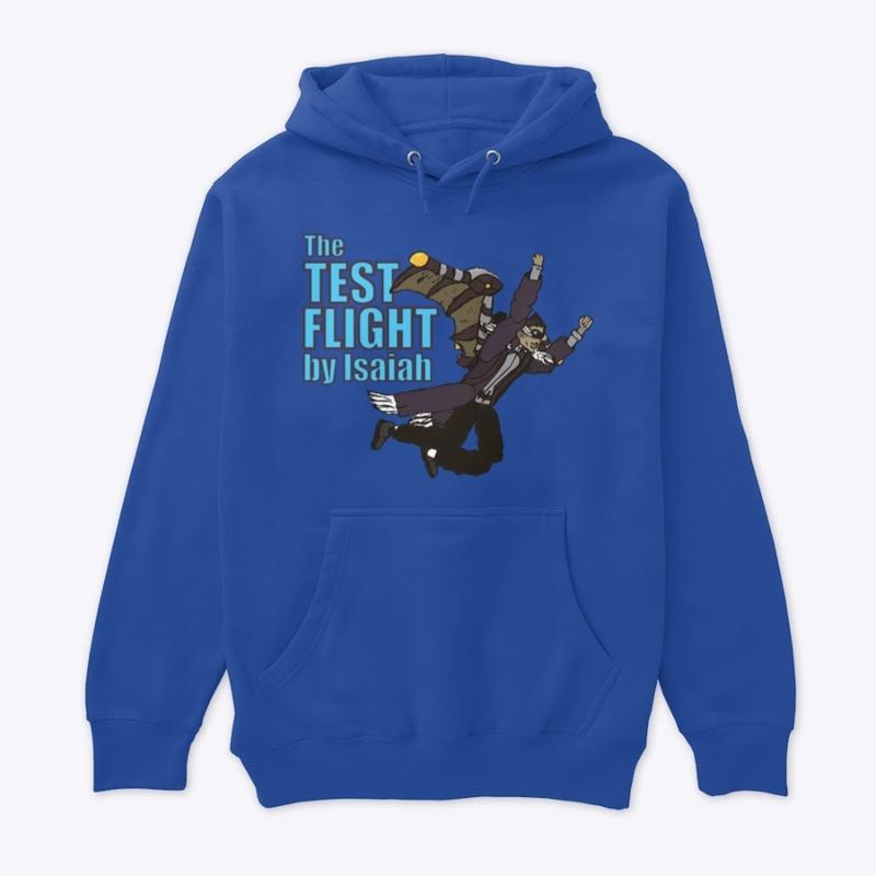 Test Flight Hoodie