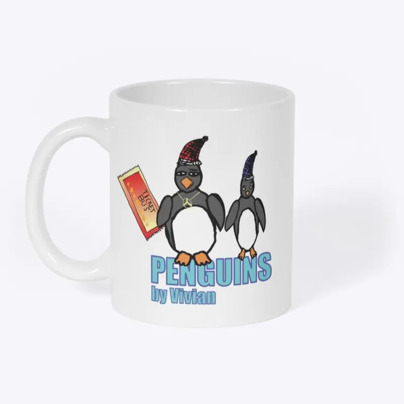 Penguins MUG